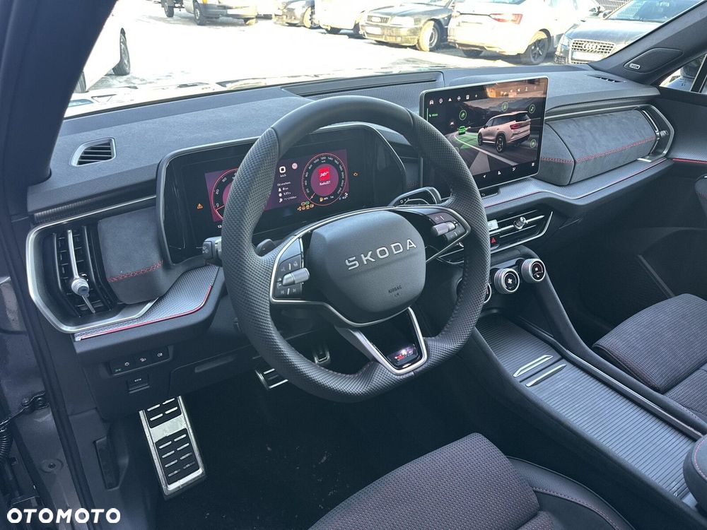 Skoda Kodiaq 2.0 TSI 4x4 RS DSG - 20