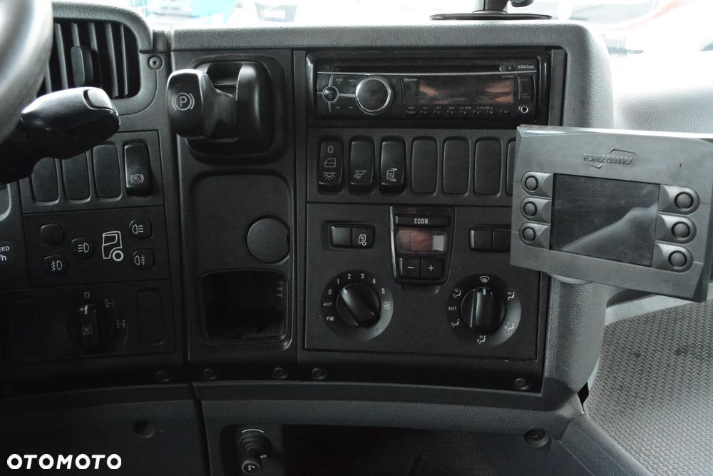 Scania G450 / 8x4 / 2015r. / Retarder / Hydroburta / Niski przebieg / Duża ładowność / Bardzo dobry stan - 21