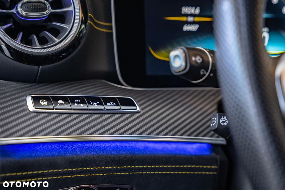 Mercedes-Benz AMG GT - 26