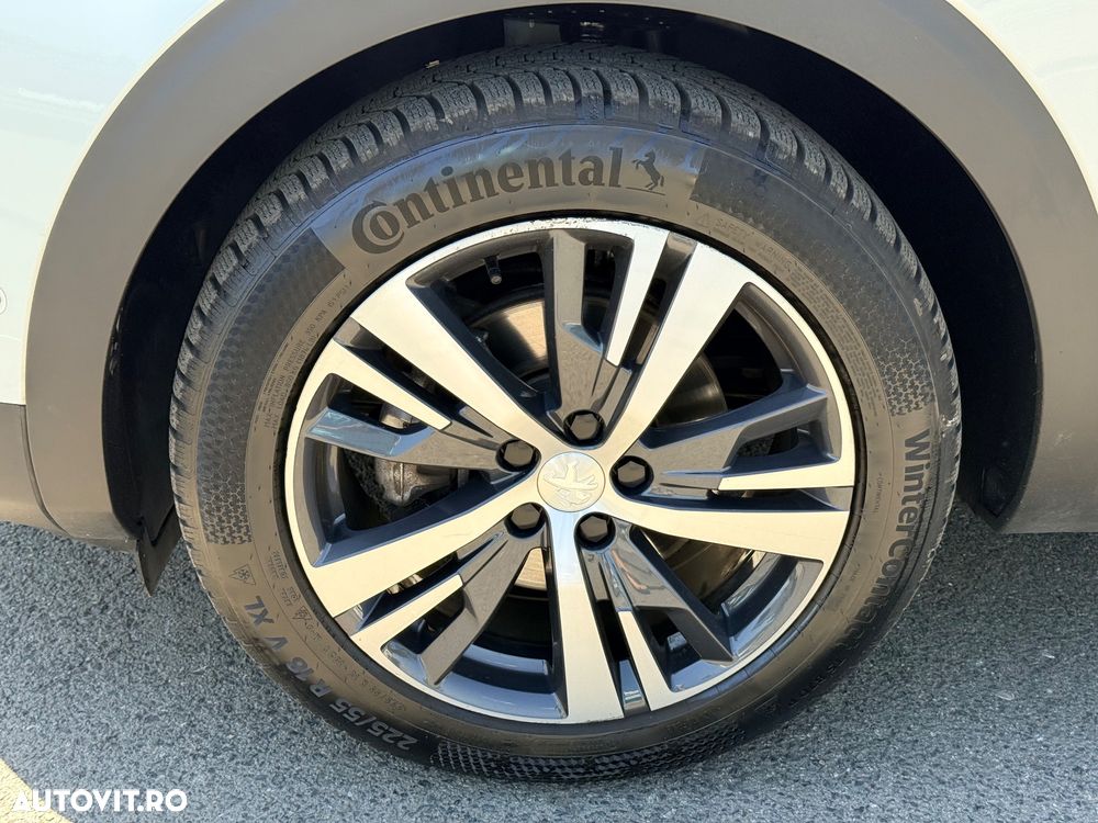 Peugeot 3008 1.5 BlueHDI 130 S&S EAT8 Allure - 11