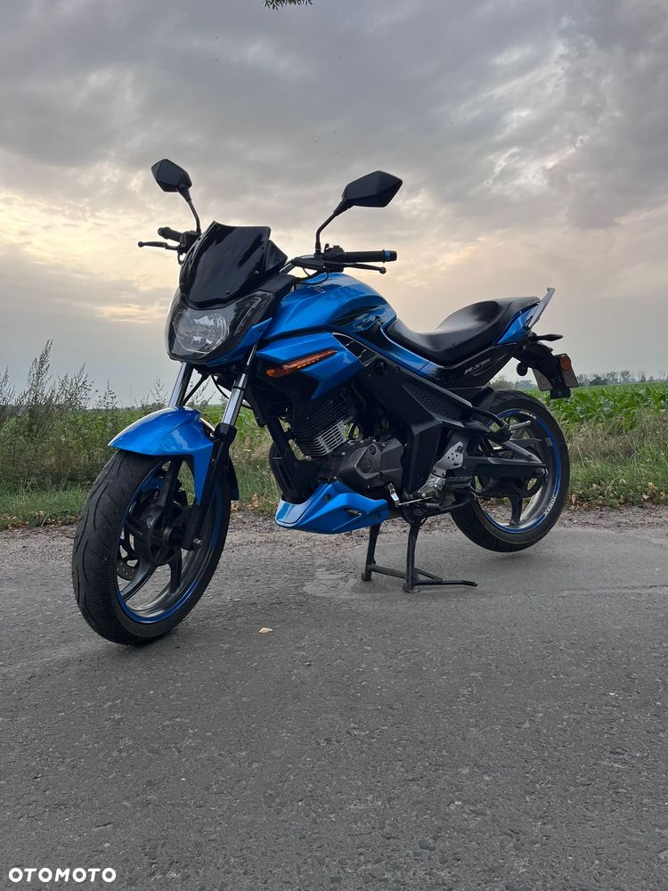 Junak 125 - 1