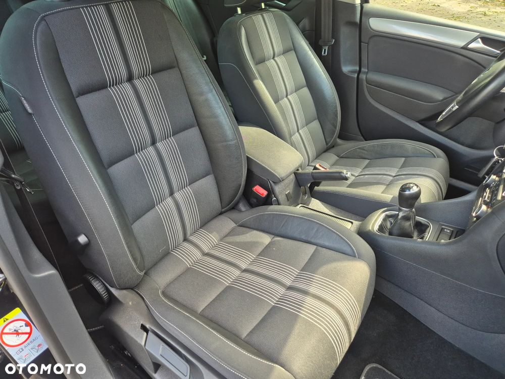 Volkswagen Golf 1.2 TSI BlueMotion Technology MATCH - 9