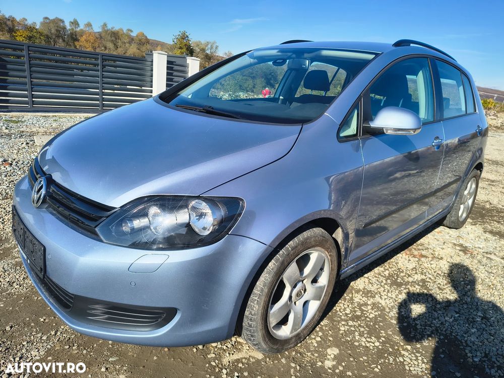 Volkswagen Golf Plus - 2