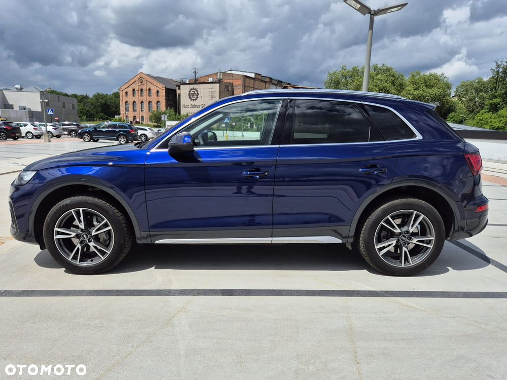 Audi Q5 40 TDI mHEV Quattro Advanced S tronic - 7