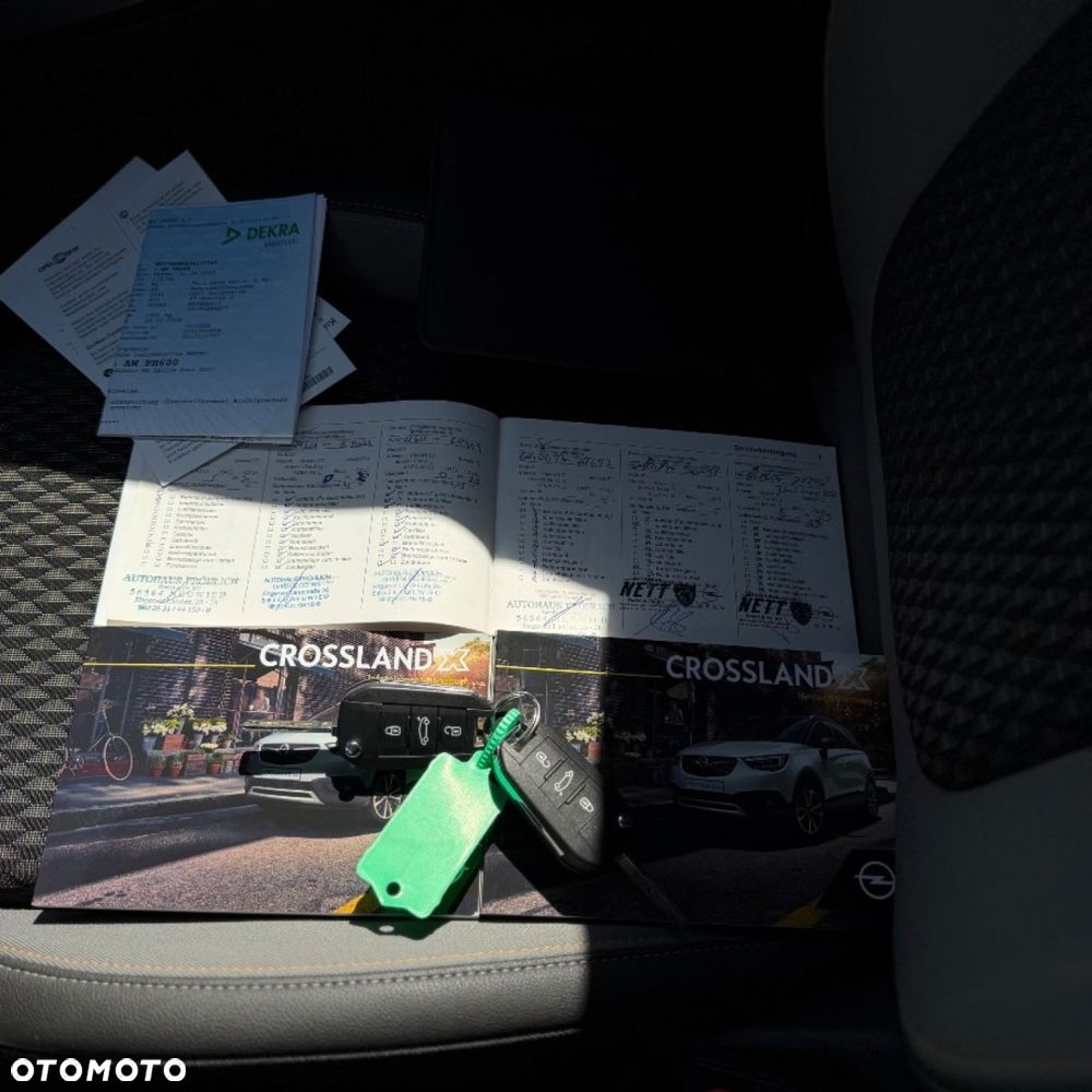 Opel Crossland X - 39