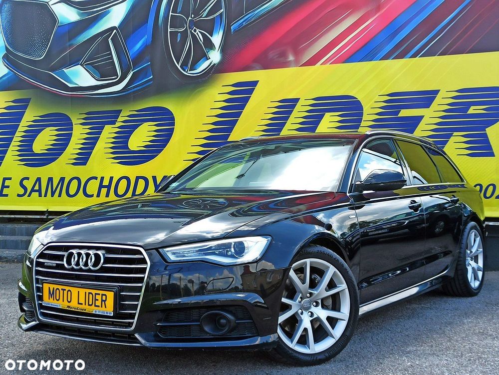 Audi A6 Avant 3.0 TDI quattro S tronic - 3