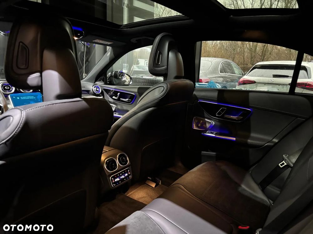 Mercedes-Benz Klasa C - 10