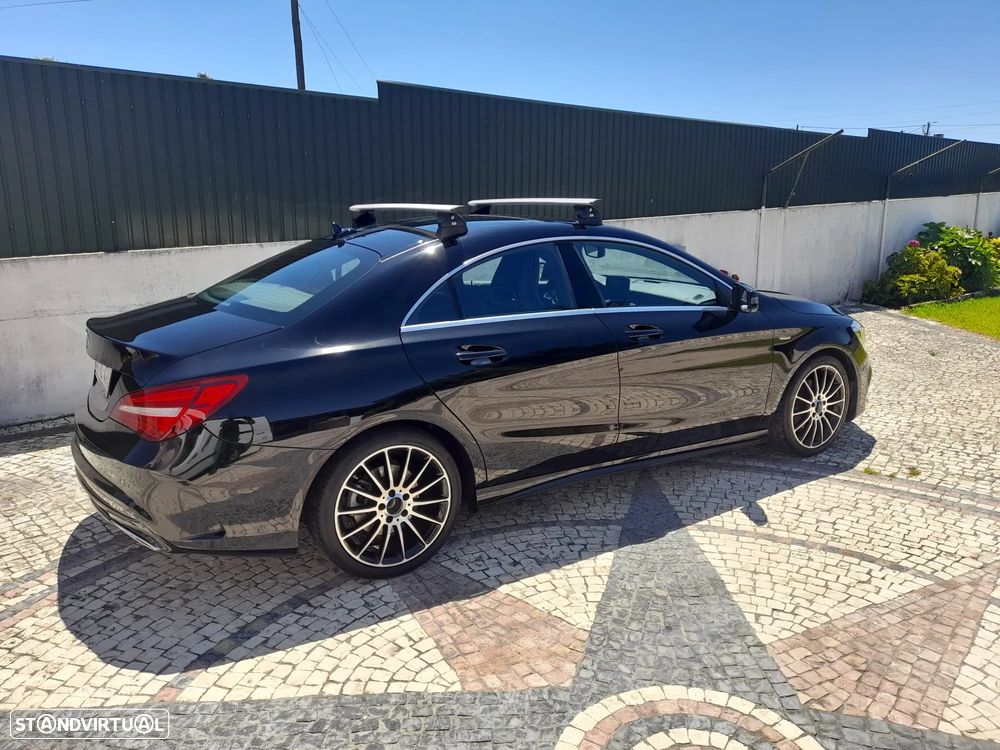 Mercedes-Benz CLA 180 (CDI) d AMG Line - 2
