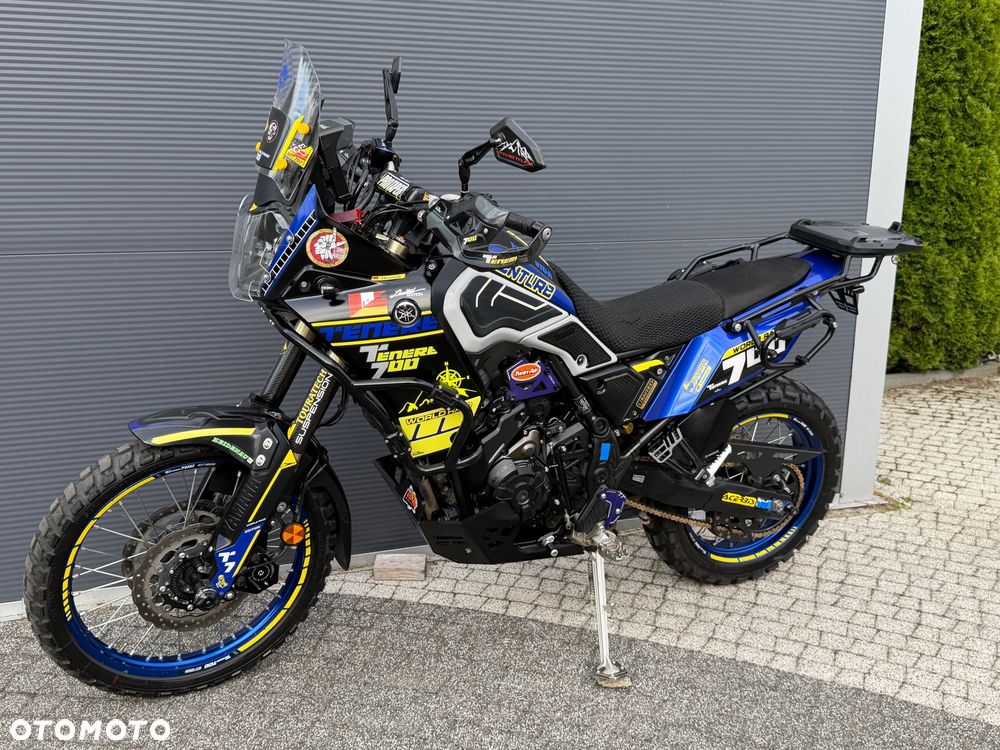 Yamaha Tenere - 30