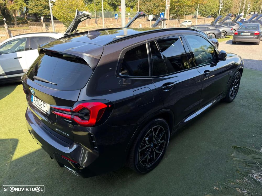 BMW X3 30 e xDrive Pack M - 13