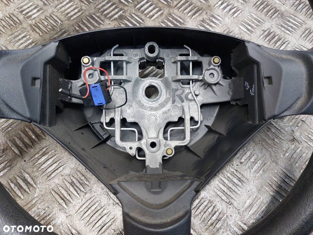 KIEROWNICA + PODUSZKA PEUGEOT 207 I 96500674ZD - 8