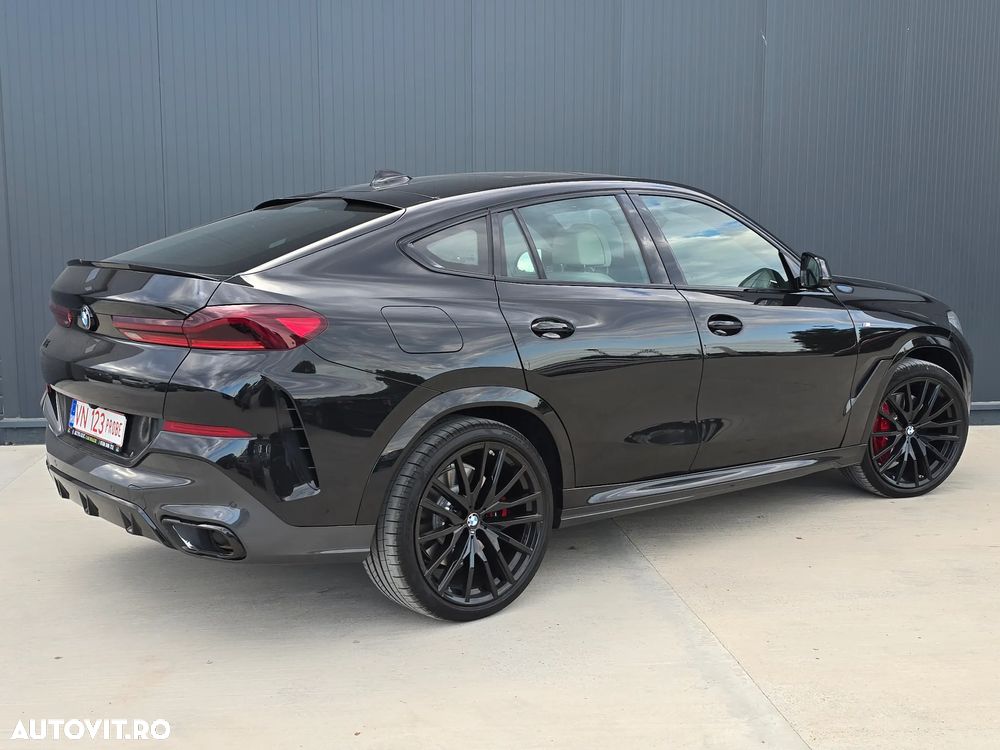 BMW X6 xDrive30d AT MHEV - 4