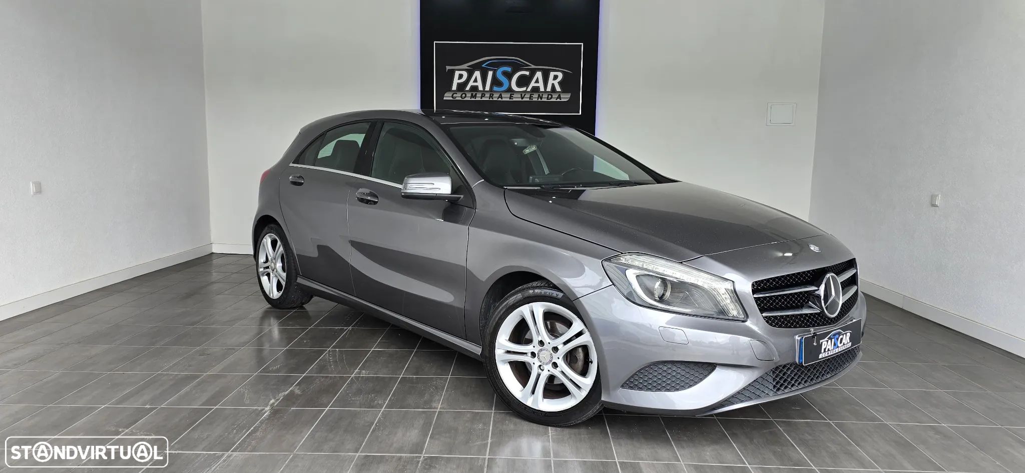 Mercedes-Benz A 180 CDi BE AMG Sport - 1