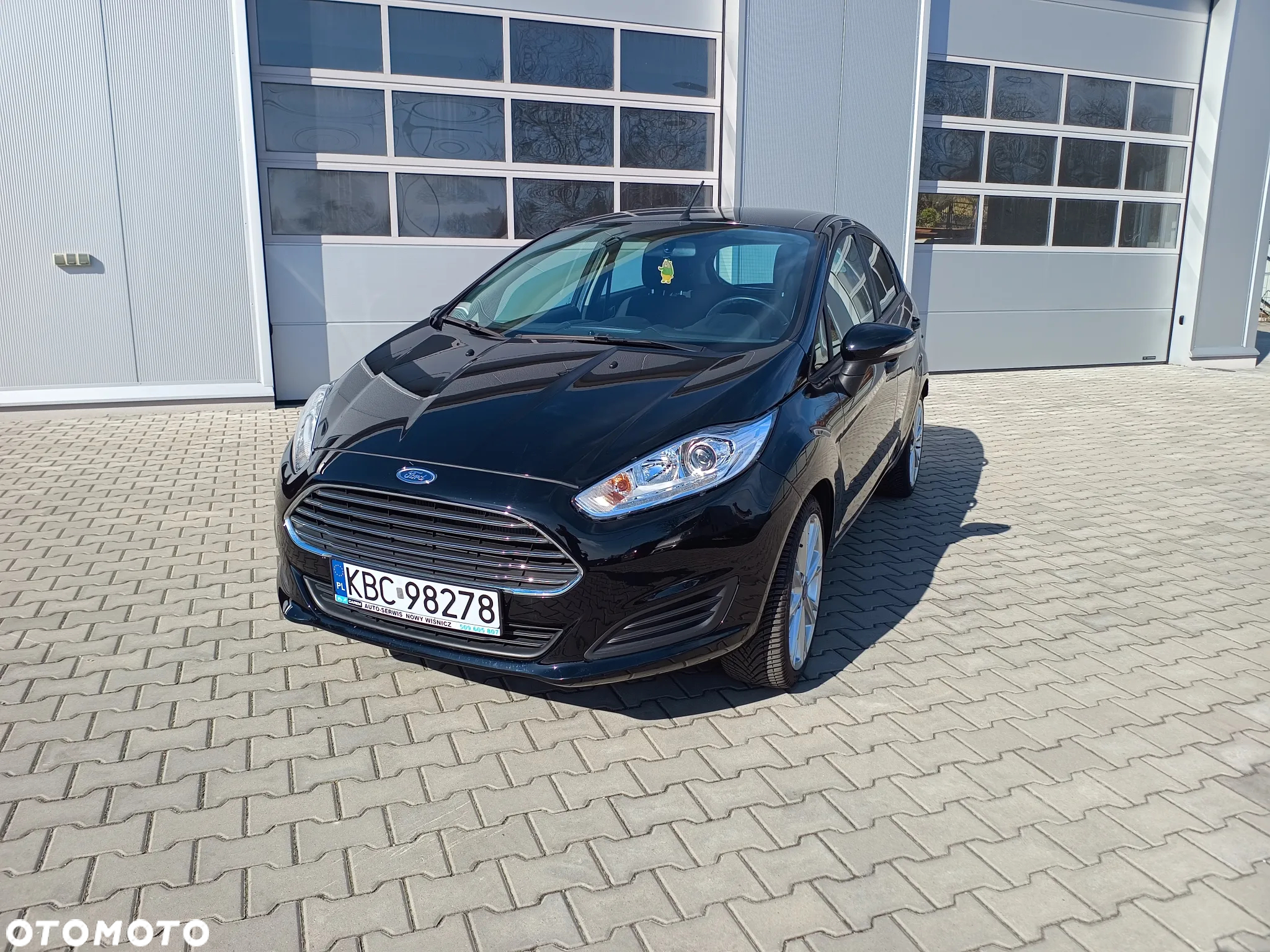 Ford Fiesta - 9