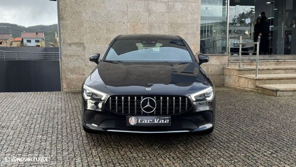 Mercedes-Benz CLA 250 e Shooting Brake Progressive - 2