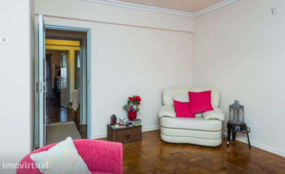 Quarto - localizado em Cascais Lisbon - Grande imagem: 5/8