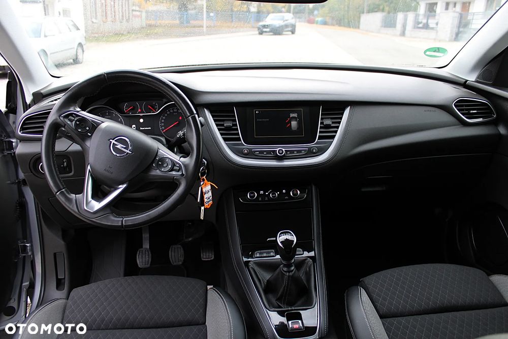 Opel Grandland X - 18