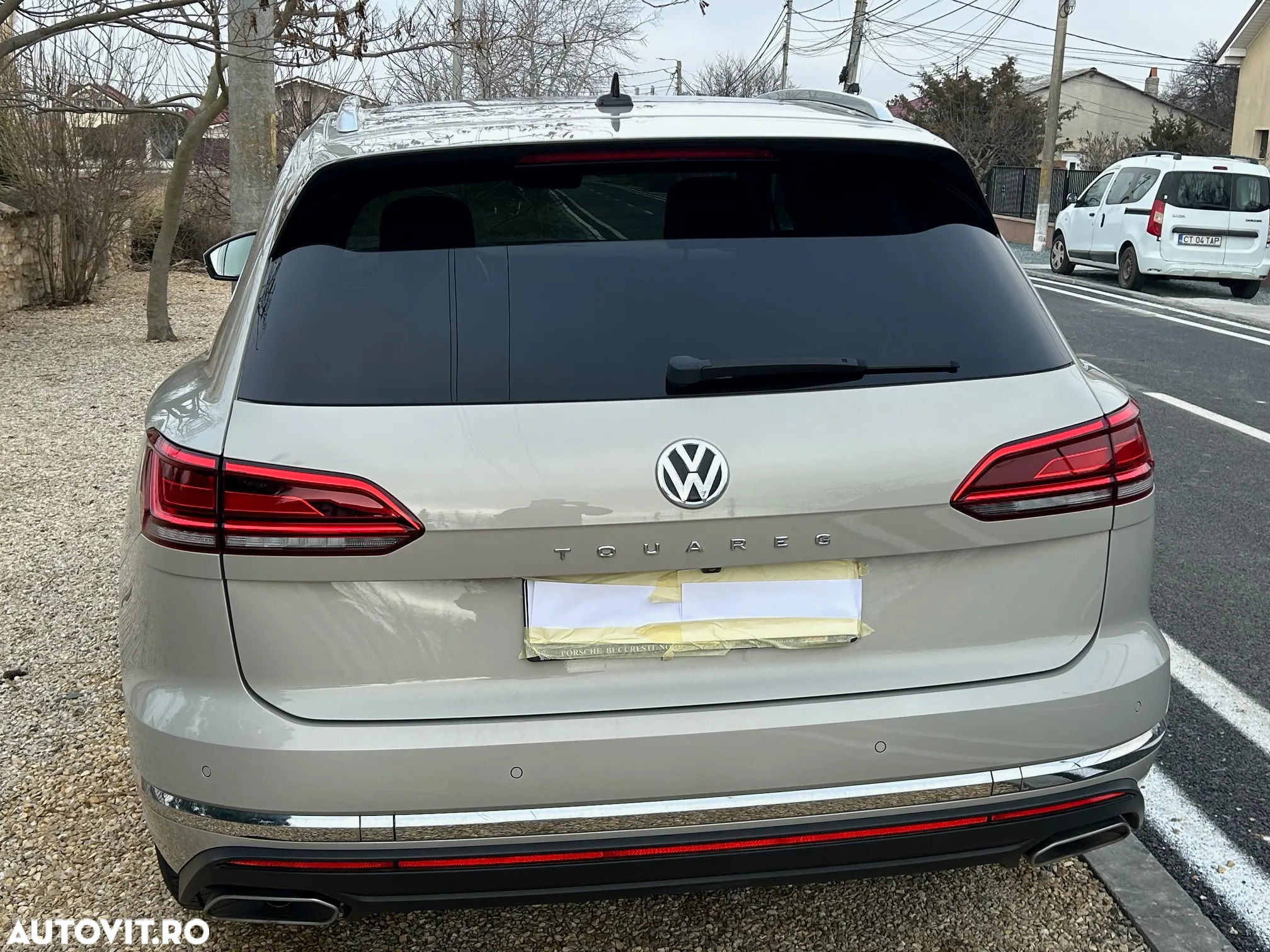 Volkswagen Touareg V6 TDI Elegance - 4