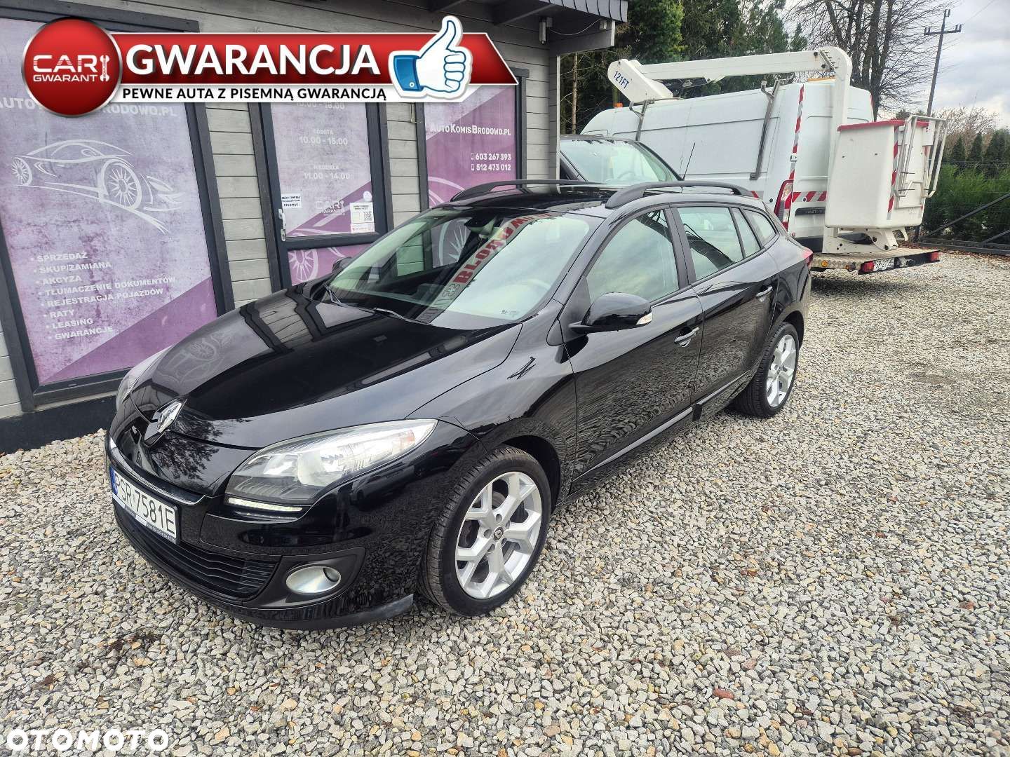 Renault Megane - 1