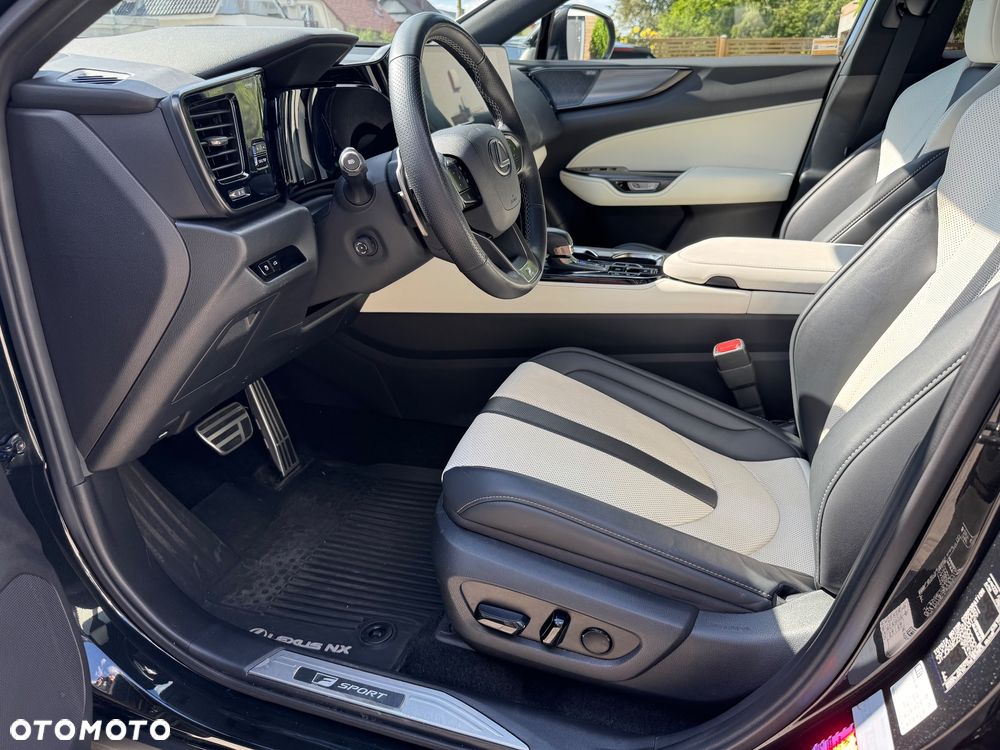 Lexus NX 350h F Sport AWD - 15