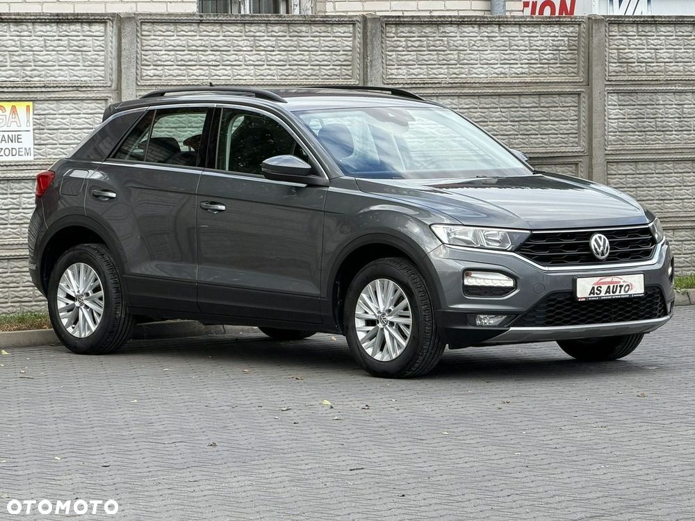 Volkswagen T-Roc 1.0 TSI Life - 31