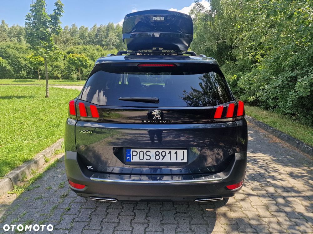 Peugeot 5008 BlueHDI 130 Allure Business-Paket - 8