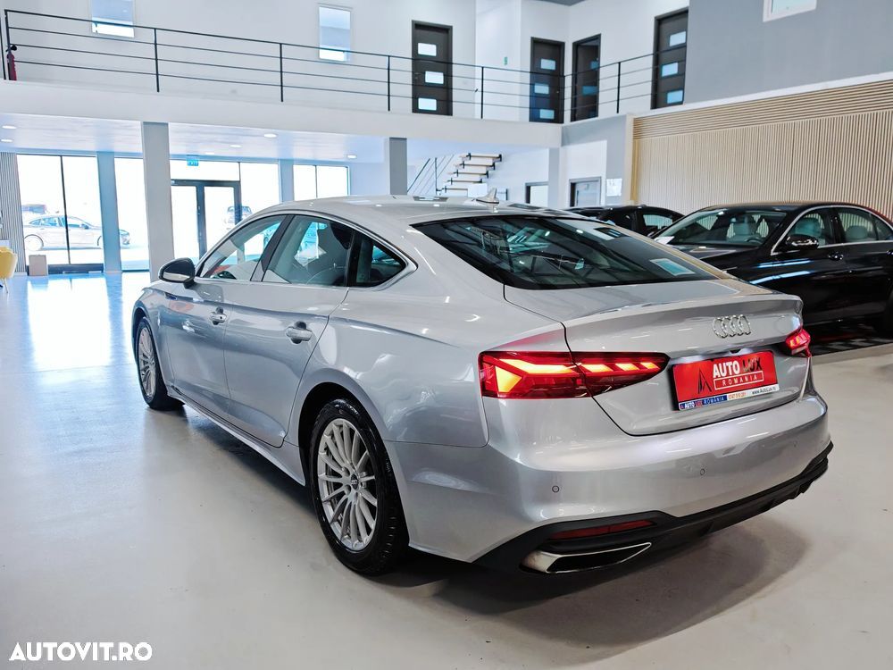 Audi A5 Sportback 2.0 30 TDI S tronic MHEV Advanced - 4