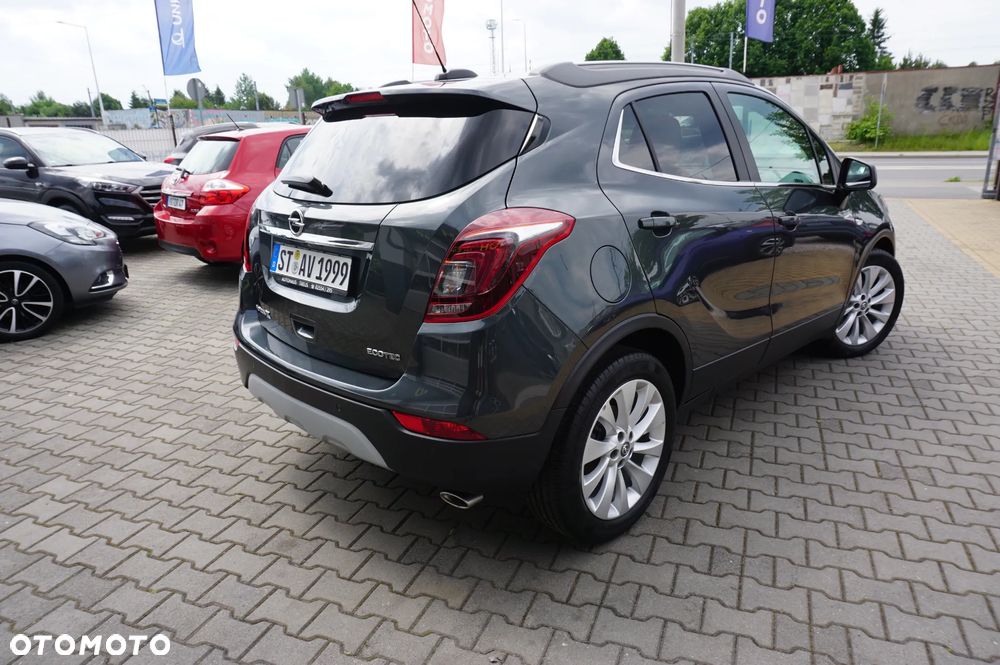 Opel Mokka 1.4 Turbo ecoFLEX Start/Stop Color Edition - 5
