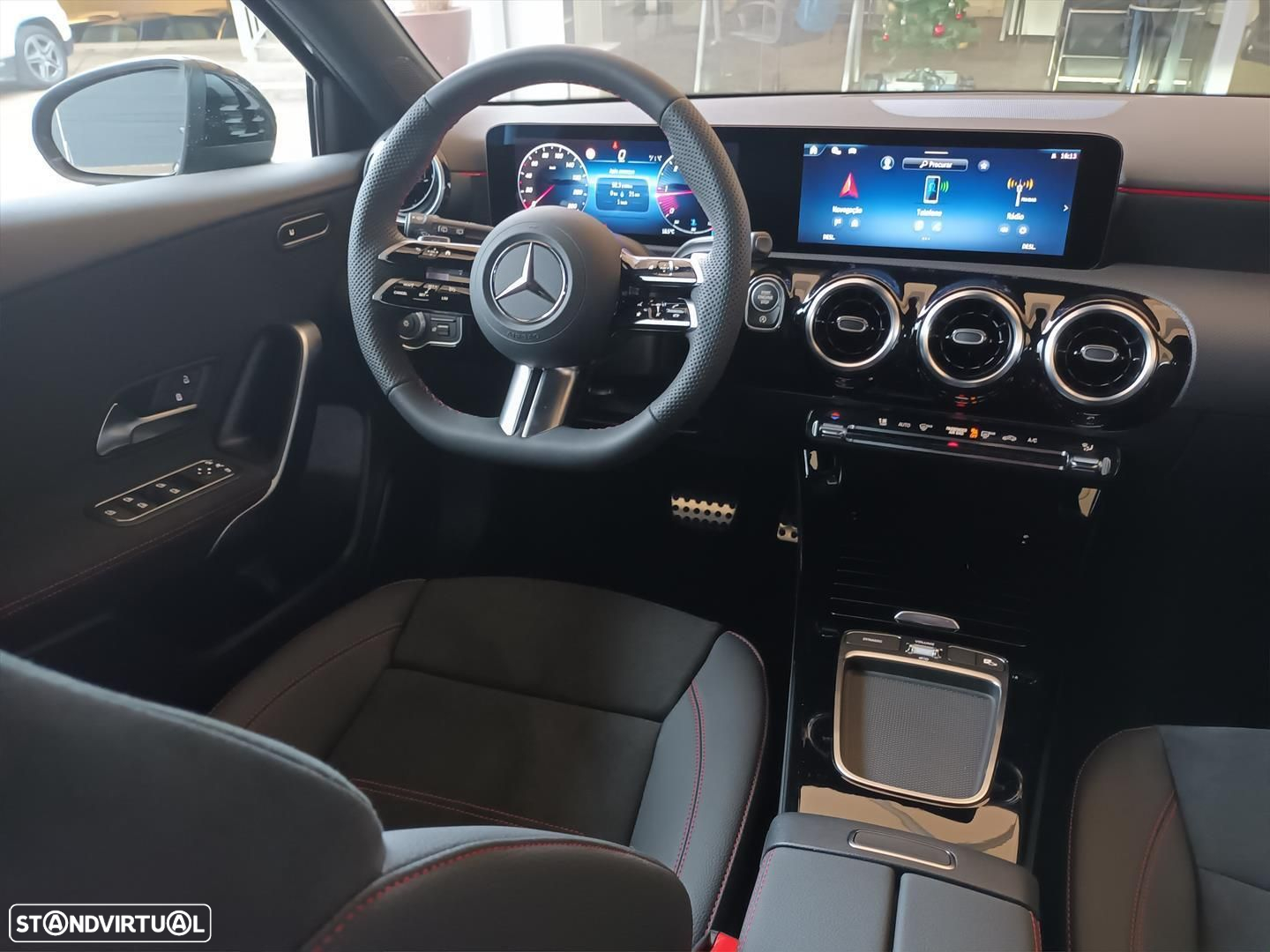 Mercedes-Benz A 180 d - 17