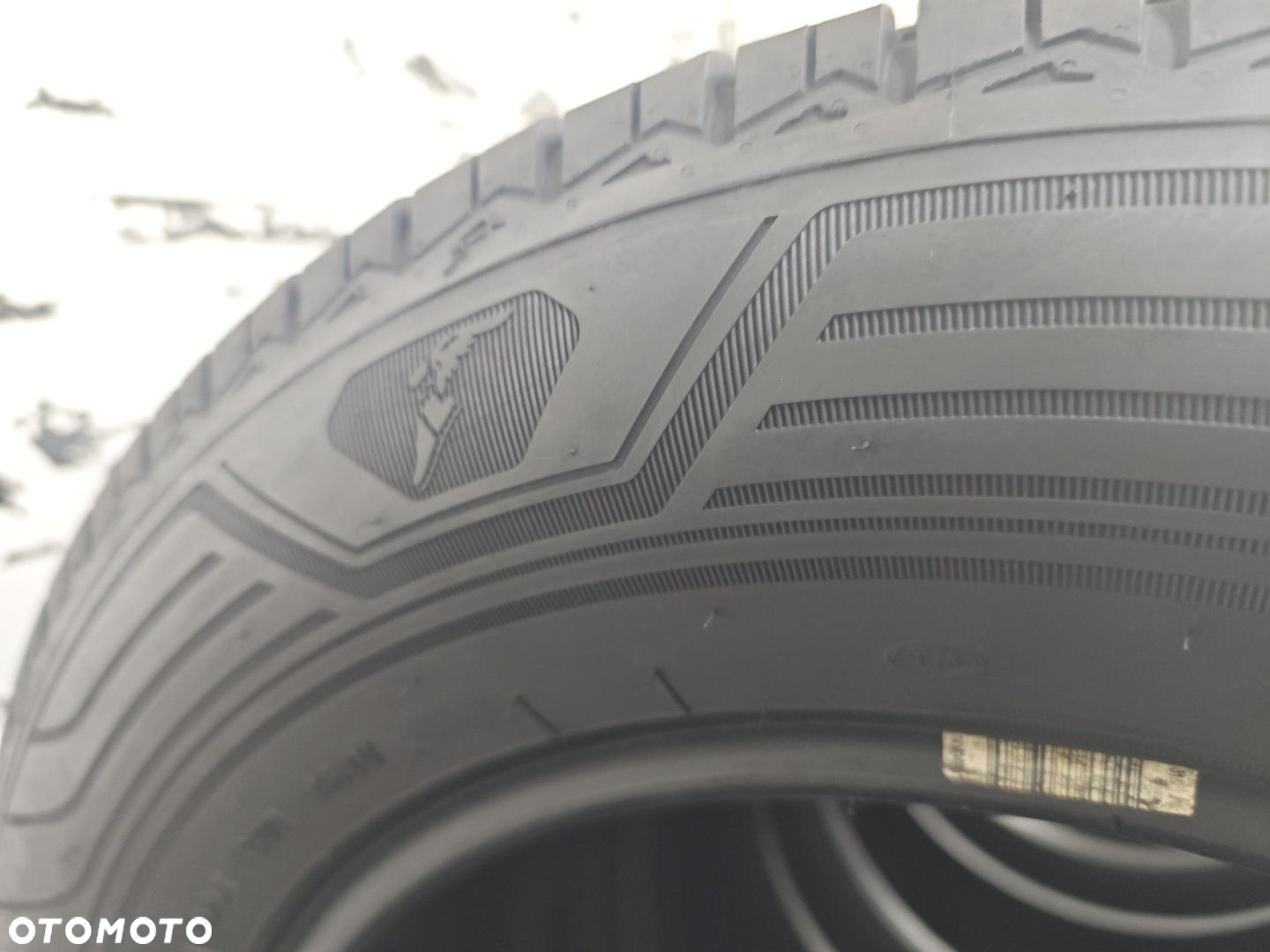 215/65r16c goodyear 2022 opony całoorczne 6,5mm 51315 - 6