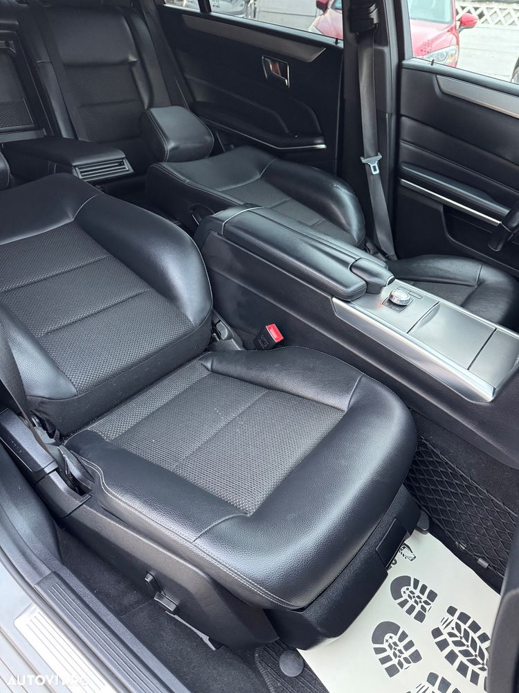 Mercedes-Benz E 250 BlueTEC 4Matic 7G-TRONIC - 11