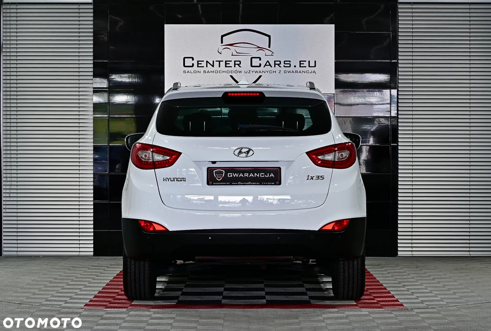 Hyundai ix35 - 14