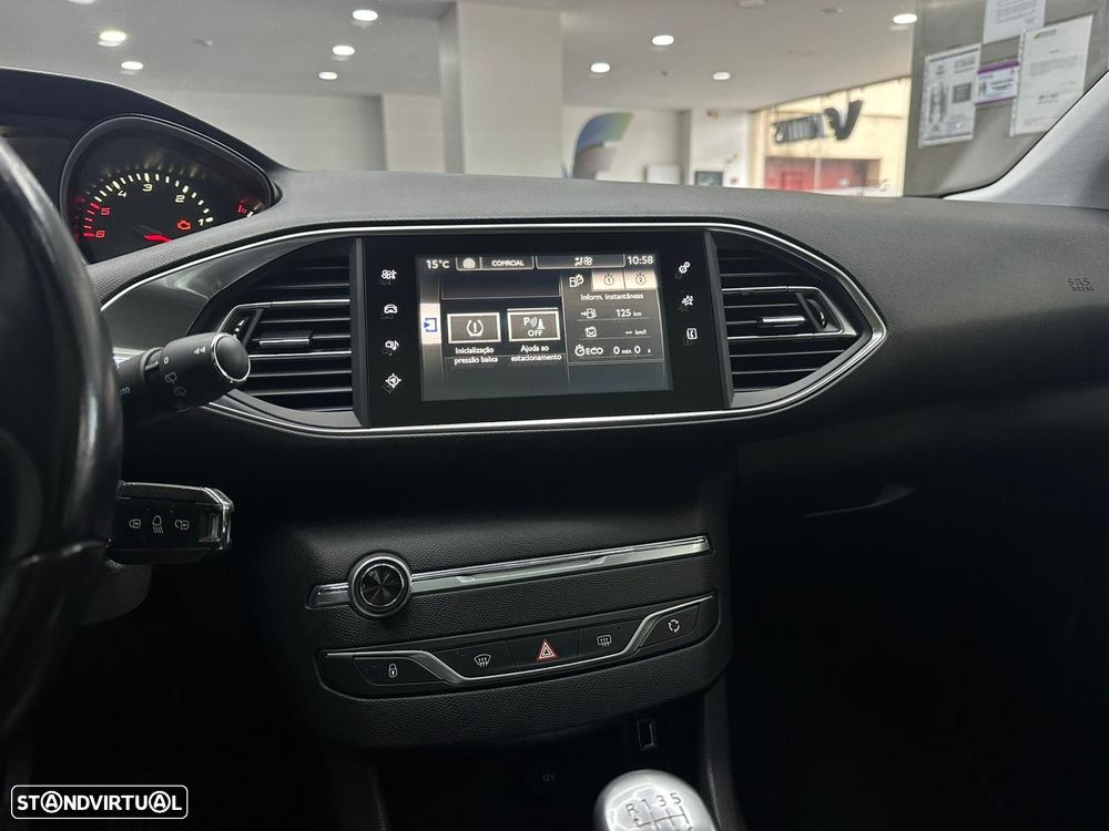 Peugeot 308 1.6 BlueHDi Active - 20