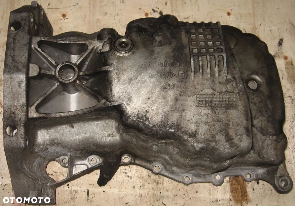 misa miska CLIO KANGO MEGANE SCENIC 1.5 DCI 8200451325