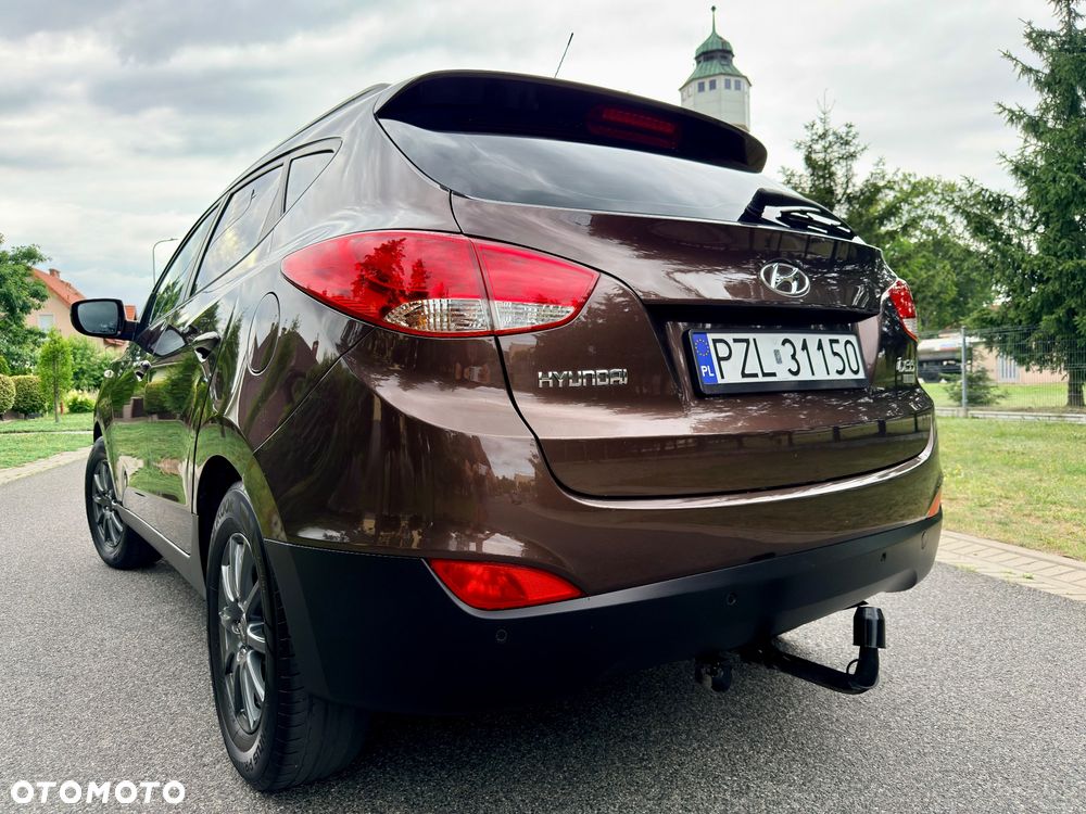 Hyundai ix35 2.0 CRDi 2WD Comfort - 7