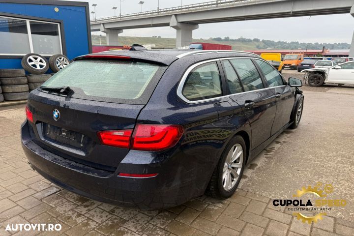 Cutie de viteze automata 2.0D 184Cp N47D20C 8HP-45 BMW Seria 5 F11 [2 - 10