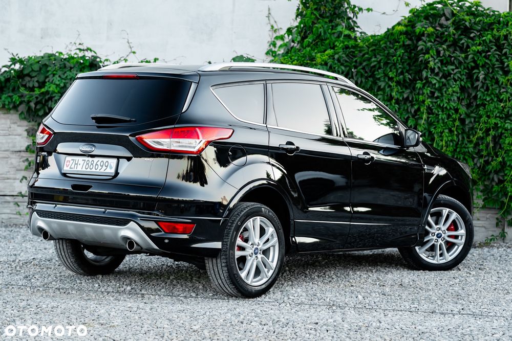 Ford Kuga - 9