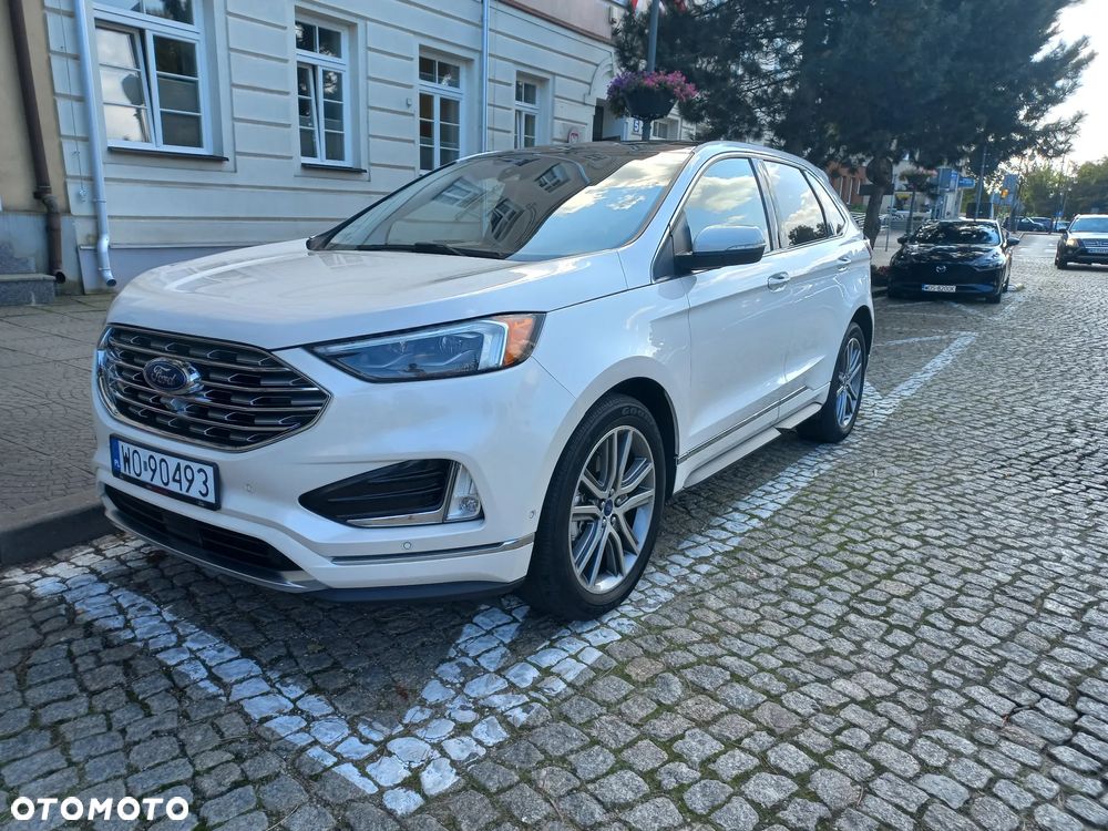 Ford Edge - 12