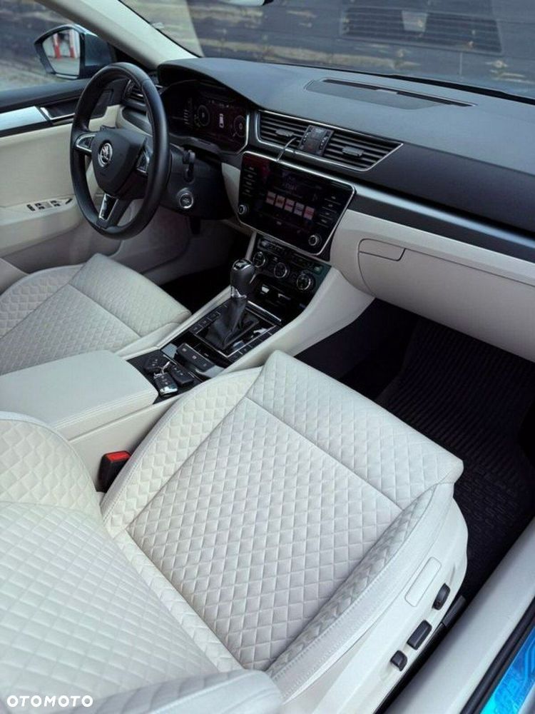 Skoda Superb - 29