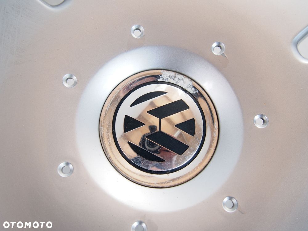 Volkswagen Golf 5 V Jetta Kolpaki kołpaki 16 " calowe - 5