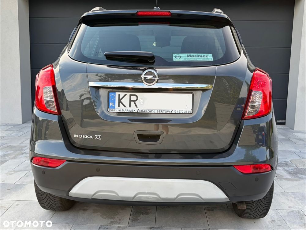 Opel Mokka X 1.6 Enjoy S&S - 4