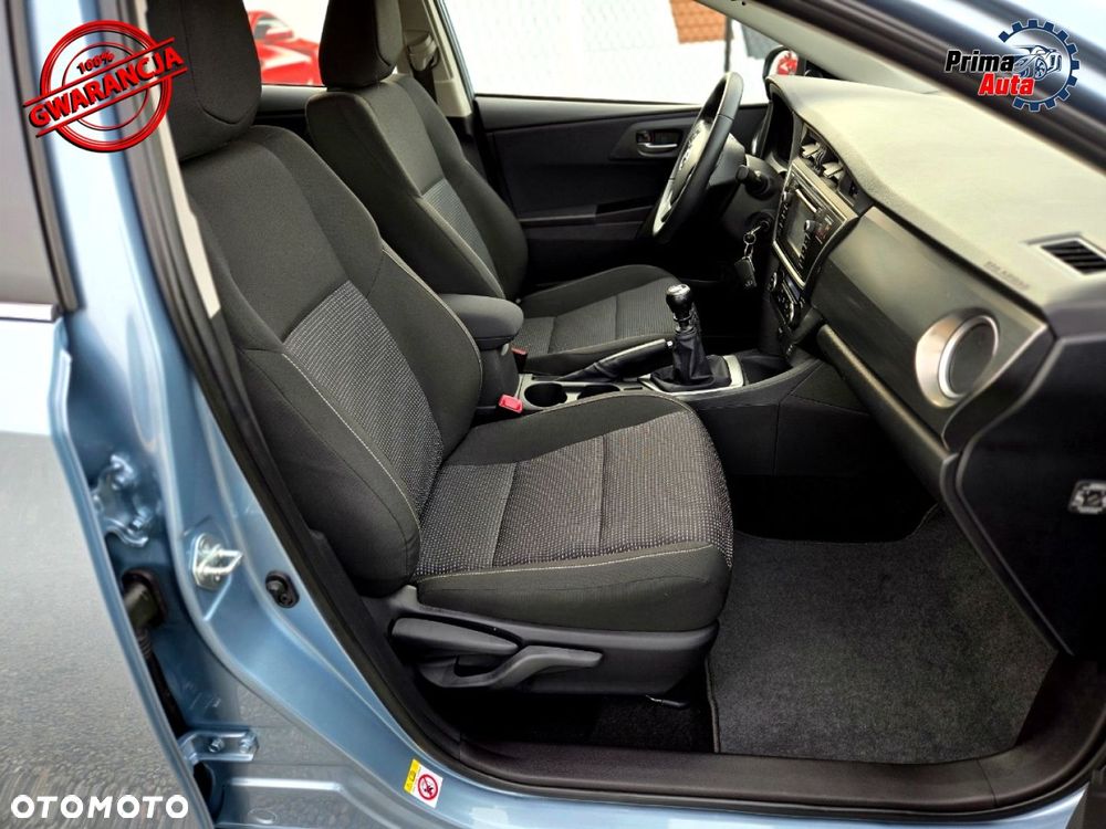 Toyota Auris 1.6 Active - 4