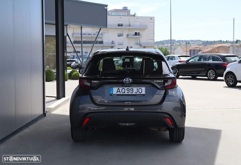 Toyota Yaris 1.5 HDF Comfort - 7