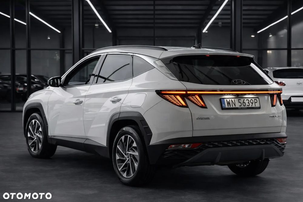 Hyundai Tucson 1.6 T-GDi Executive 2WD - 10