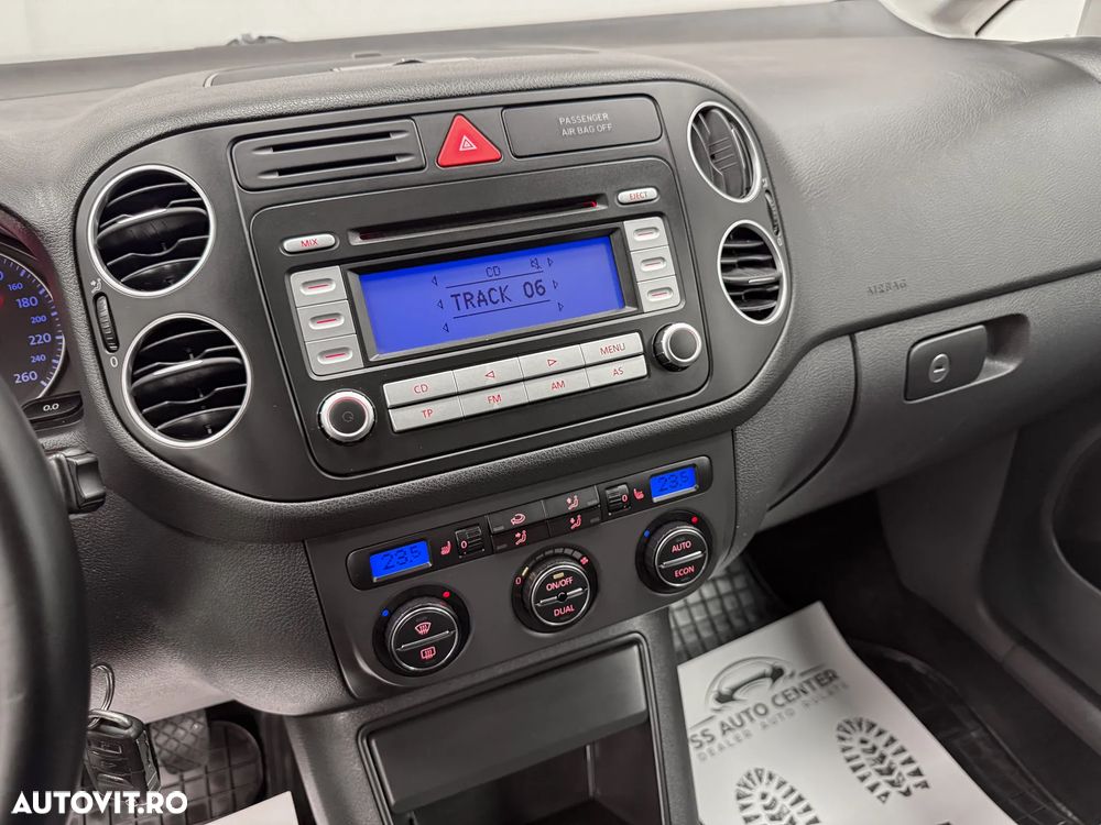 Volkswagen Golf Plus 1.6 Goal - 23