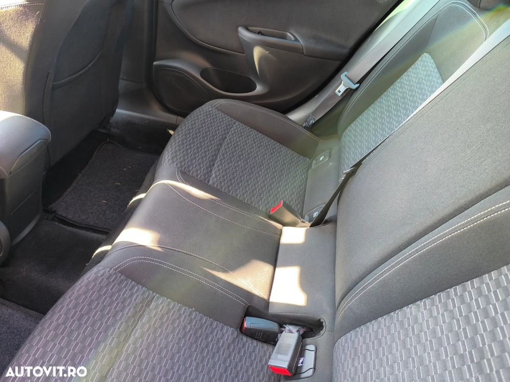 Opel Astra 1.6 CDTI ECOTEC Start/Stop Active - 10