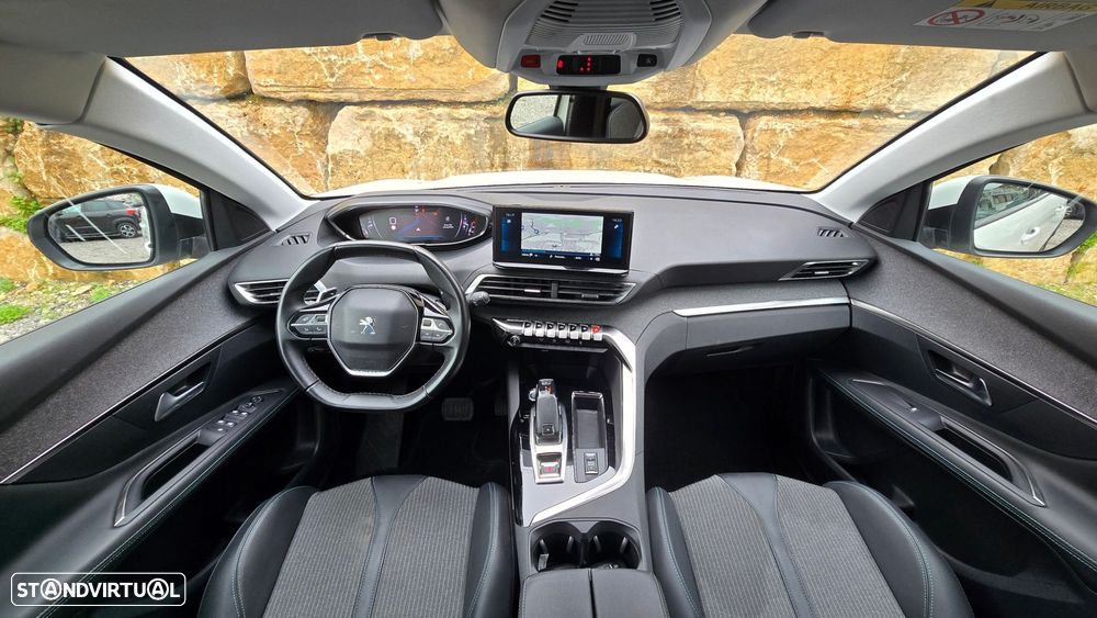 Peugeot 3008 1.5 BlueHDi Allure Pack EAT8 - 9