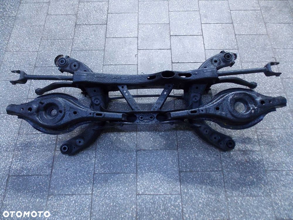 MAZDA 6 VI GJ KOMBI 12-17 SANKI WOZEK ZAWIESZENIA TYL - 4