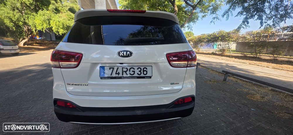 Kia Sorento 2.2 CRDi TX TOP - 5