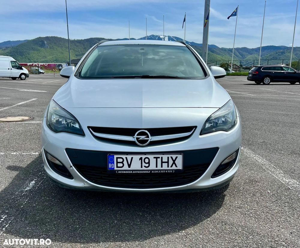 Opel Astra - 2